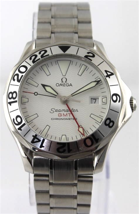 omega seamaster 2538.20 ebay|OMEGA WATCH SEAMASTER GMT 2538.20 AUTOMATIC .